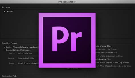Quản Lý Project Sequence Trong Adobe Premiere Người Làm Truyền Hình