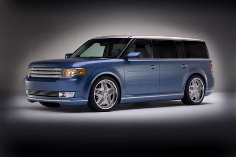 2009 Ford Flex By Chip Foose Pictures Photos Wallpapers Top Speed