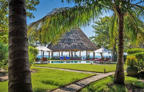 Turtle Inn Luxurious Beachfront Hotel In Placencia Belize