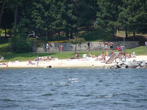 Experience the lake life at deep creek lake! Swanton, Maryland: Deep Creek Lake State Park photo ...