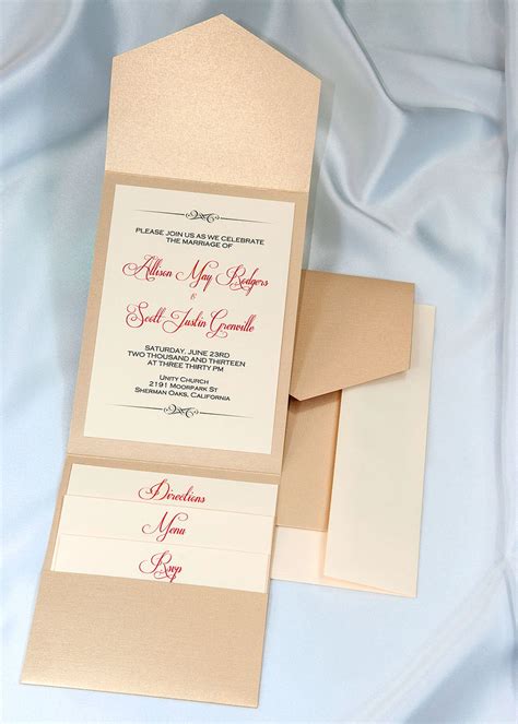 Let's get one thing out there: Do It Yourself Wedding Invitations: The Ultimate Guide - Pretty Designs