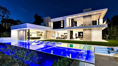 Luxury Homes In Beverly Hills Houses
