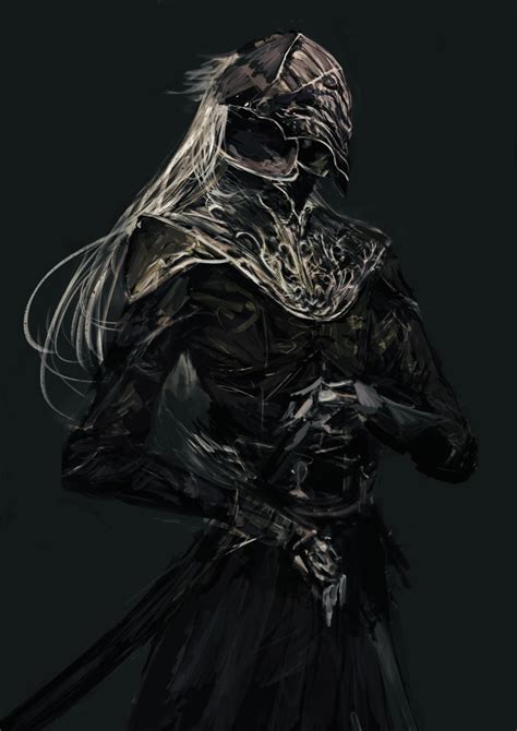 Tuda6 Yuria Of Londor Dark Souls Series Dark Souls Iii Absurdres Highres 1girl Armor