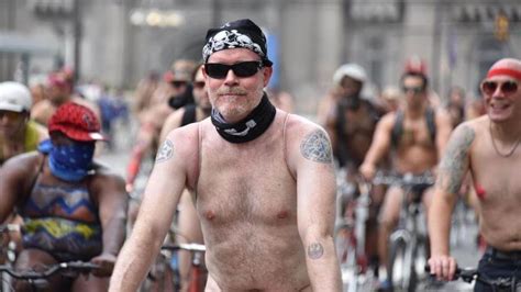 Everything You Need To Know About The Philly Naked Bike Ride