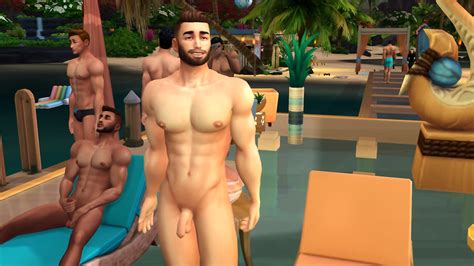 Share Your Male Sims Page The Sims General Discussion Loverslab Free Download Nude Photo