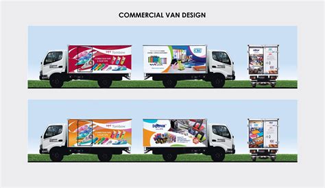 Commercial Van Design Brand You Sdn Bhd