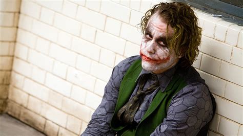 Joker Wallpaper Heath Ledger Wallpaper 4k Joker Heath Ledger Artwork