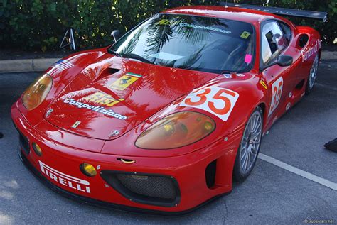 2002 Ferrari 360 Gt Ferrari