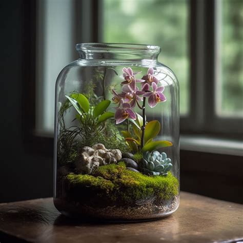 Crafting The Perfect Orchid Terrarium Complete Guide