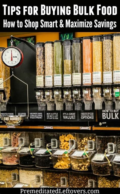 The Dos And Donts Of Buying In Bulk How To Shop Smart And Maximize Savings