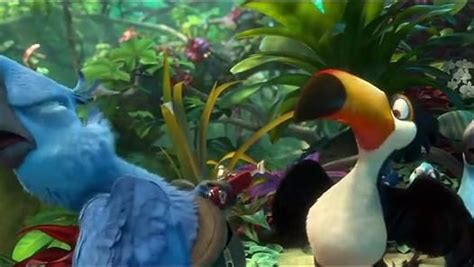 Rio 2 Animated Official Movie Trailer Animation Comedy Adventure