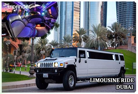 Limousine Ride In Dubai Stretch Limo Ride In Dubai