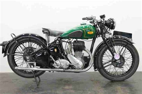 Bsa M20 1942 500cc 1 Cyl Sv Bestes Angebot Von Old Und Youngtimer