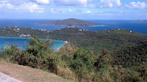 St Thomas Usvi Honeymoon Hot Natural Landmarks Hot Spot