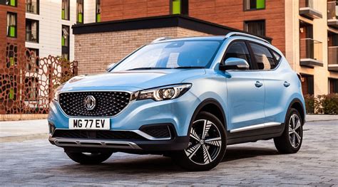 Mg claims the zs ev will charge to 80 per cent capacity in 40 minutes on a 50kw fast charger, or up to full in seven hours using a 7kw home setup. MG ZS EV LIVE Updates: MG ZS EV Electric SUV Officially ...