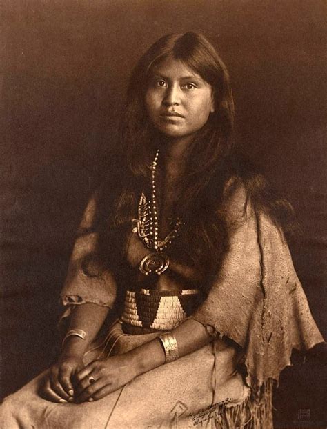 native americans women
