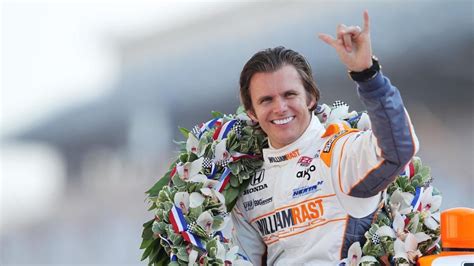Indycar Champion Dan Wheldon Remembered On Tenth Anniversary Of Dying