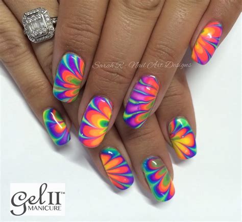Vivid And Powerful 12 Diy Ideas For Neon Nails