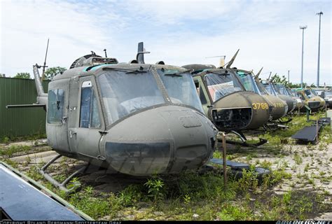 Bell Uh 1m Iroquois 204 Usa Army Aviation Photo 2732612