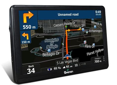 The 10 Best Car Gps Navigation Systems 2019 Auto Quarterly
