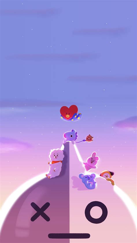 Wallpaper BT21