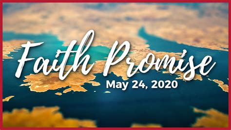 Faith Promise Roundtable Youtube
