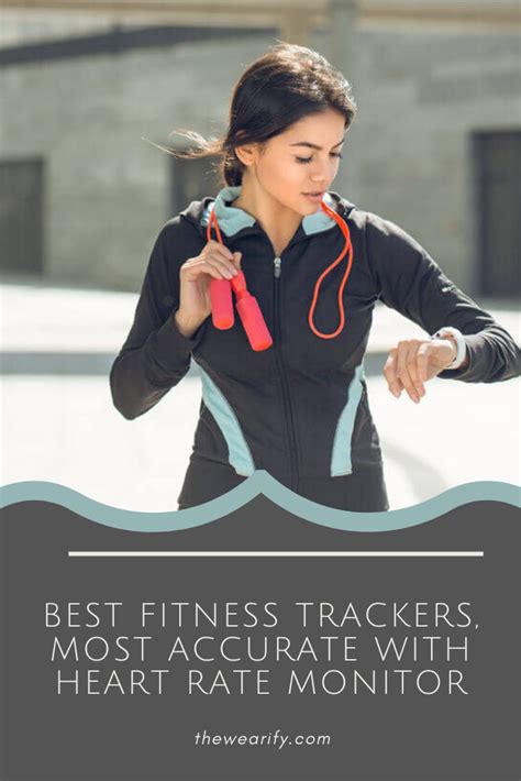 Best Fitness Trackers Most Accurate With Heart Rate Monitor Fitness