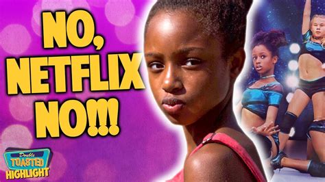 Cuties Netflix Controversial Movie Slammed For