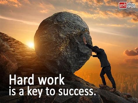 Hard Work Is The Key To Success The Real Reason Hard Work Is The Key To Success