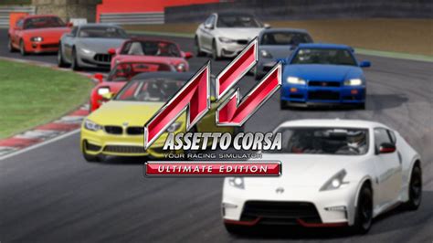 Assetto Corsa Ultimate Edition Annonc Pour Avril Sur Ps Et Xbox One