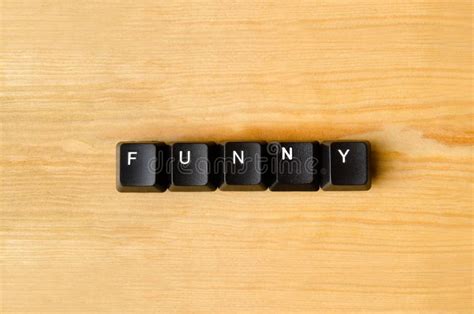 Funny Word Stock Photo Image Of Inspiration Video Tech 96422980