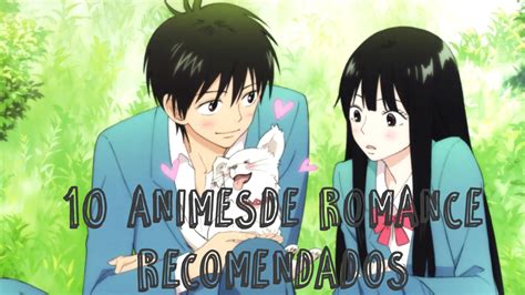 101 Animes De Romance Recomendados Me Gusta El Anime
