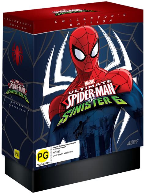 Ultimate Spider Man Collectors Edition Buy Now At Mighty Ape Nz