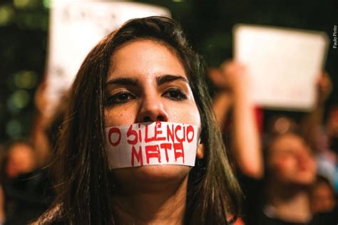 Brasil O Pa S Que Mais Mata Mulheres Comunica O