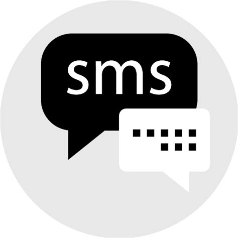 Sms Vector Svg Icon Png Repo Free Png Icons