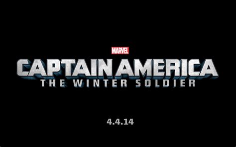 Image Captain America 2 Logo Marvel Movies Fandom Powered By