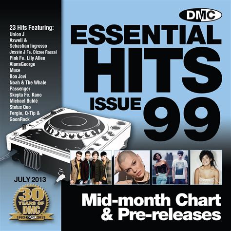 Dmc Essential Hits 99 Single Cd