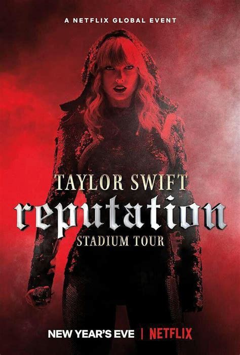 Taylor Swift Reputation Stadium Tour Tv Special 2018 Imdb