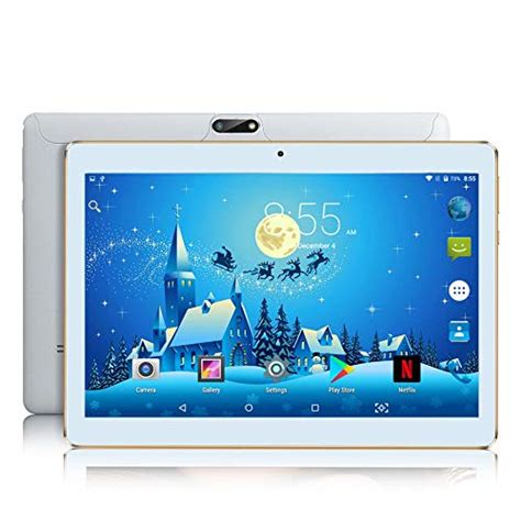 10 Inch Android Tablet 4gb Ram 64gb Rom Octa Core With Dual Sim Card