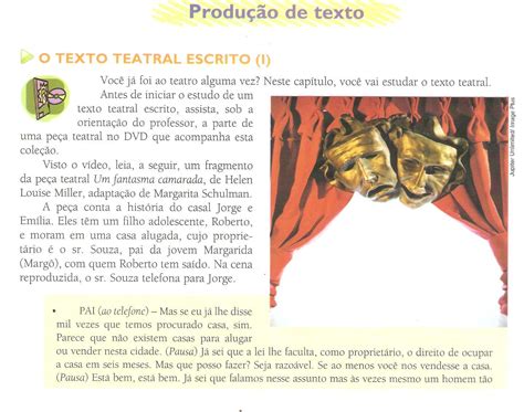 Labirintite E Outras Ites Redação Teatral