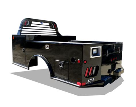 Cm Truck Beds General Truck Body Savage Rose