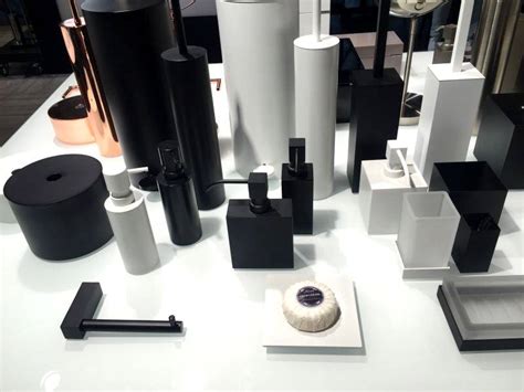 It comes with four chic accessories, including a. Favorite Bathroom Accessories: Little Tweaks to Represent ...