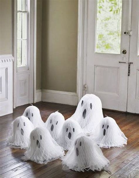Halloween Ghost Decoration Ideas Feed Inspiration