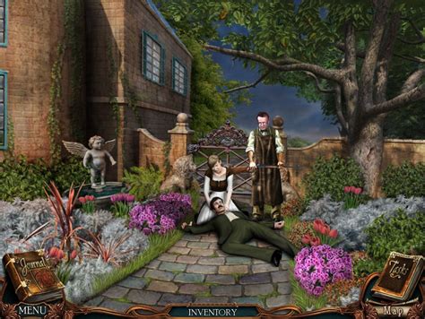 Victorian Mysteries The Yellow Room 2012 Game Details Adventure Gamers