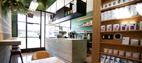 Restaurant Visit: Concrete and Green at an Australian Cafe in LA