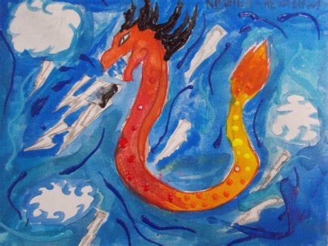 Chinese New Year Dragons Ms Reynolds Classroom Canvas