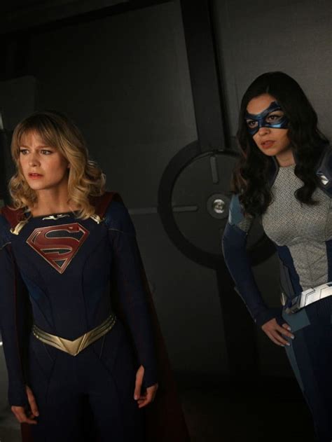 supergirl and dreamer supergirl season 5 episode 18 tv fanatic
