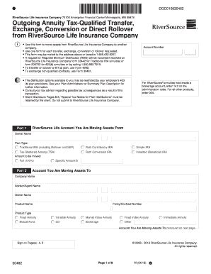 Riversource life insurance serves customers in the united. Riversource life insurance form 30482 fillable 2011 - Fill Out and Sign Printable PDF Template ...