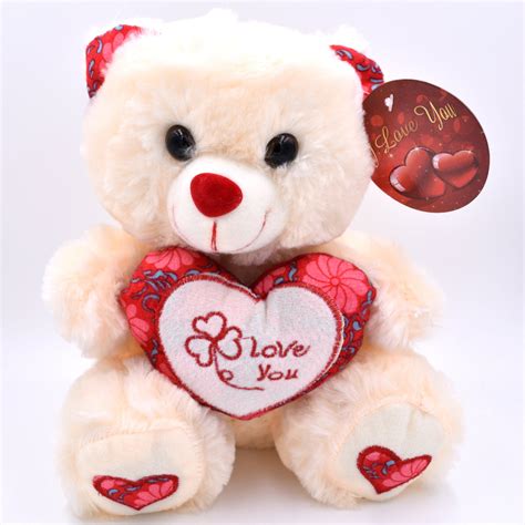 Valentines Day 98 I Love You Heart Teddy Bear