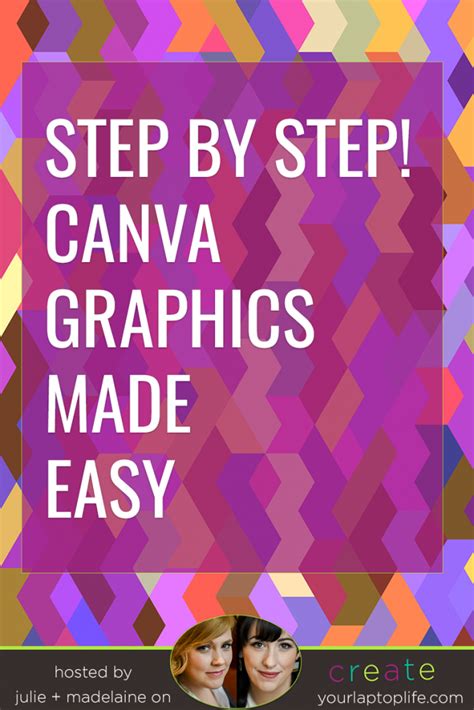 Getting Started With Canva Design Amazing Graphics Now Create Your